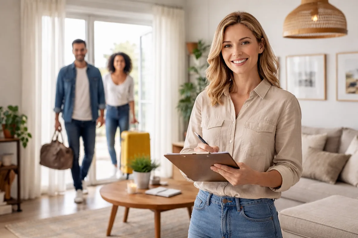 Comment se former pour devenir un super hôte Airbnb