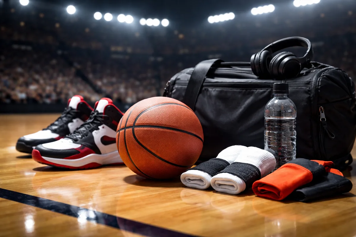 Quel est le meilleur équipement pour les joueurs de basket en NBA ?