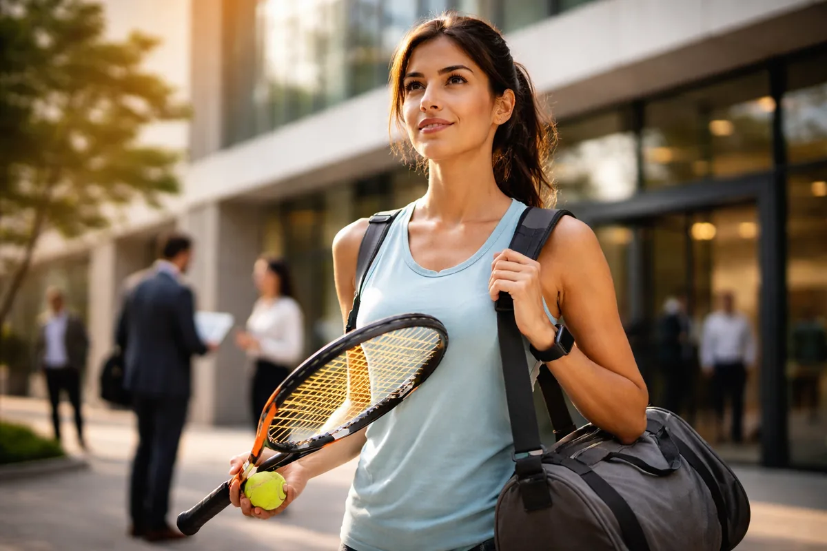 Comment le sport peut influencer votre carrière professionnelle