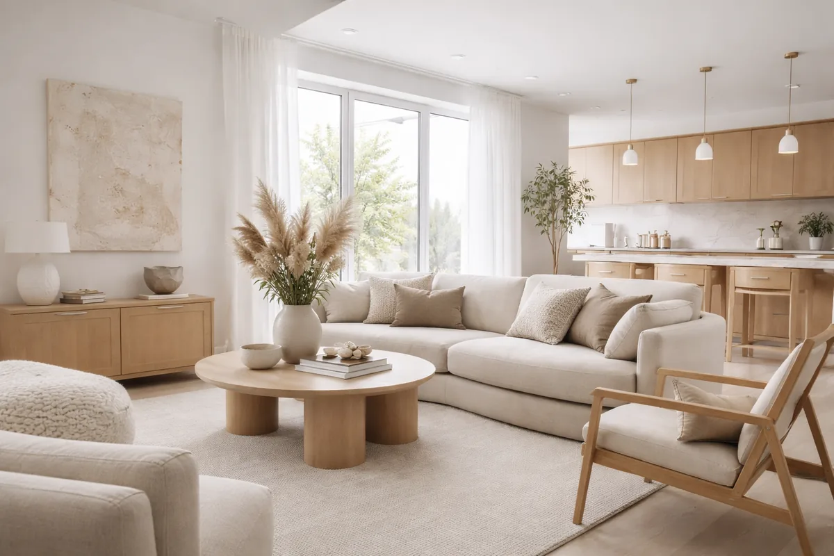 Les tendances actuelles en aménagement intérieur