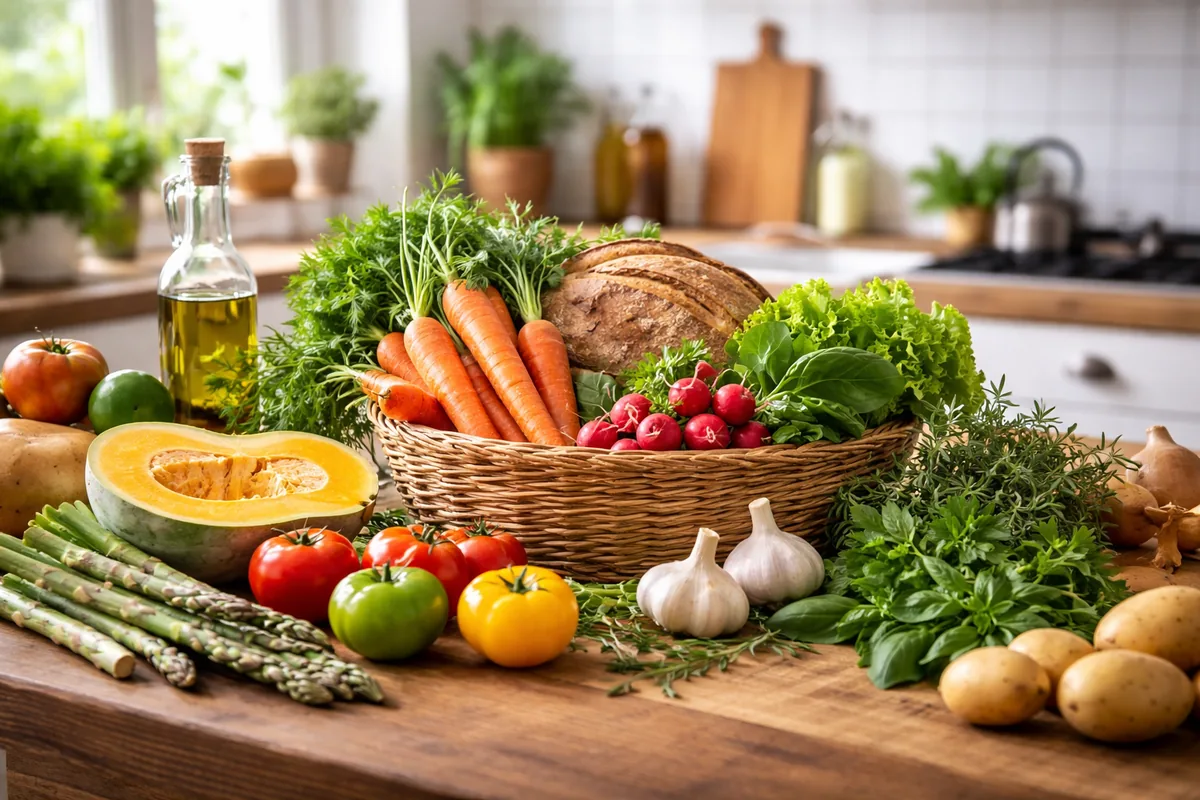 Comment cuisiner avec des produits locaux pour une gastronomie éthique