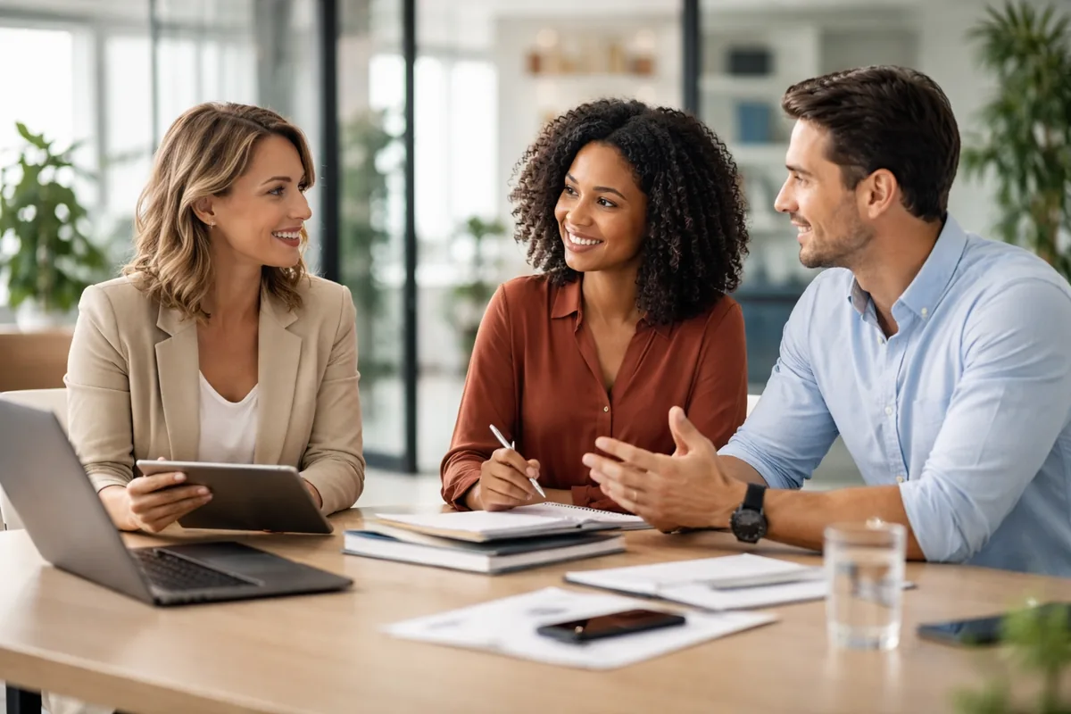 Les secrets d'une communication efficace au travail