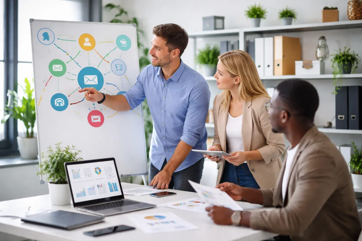 Comprendre l'importance de la stratégie multicanale pour votre entreprise