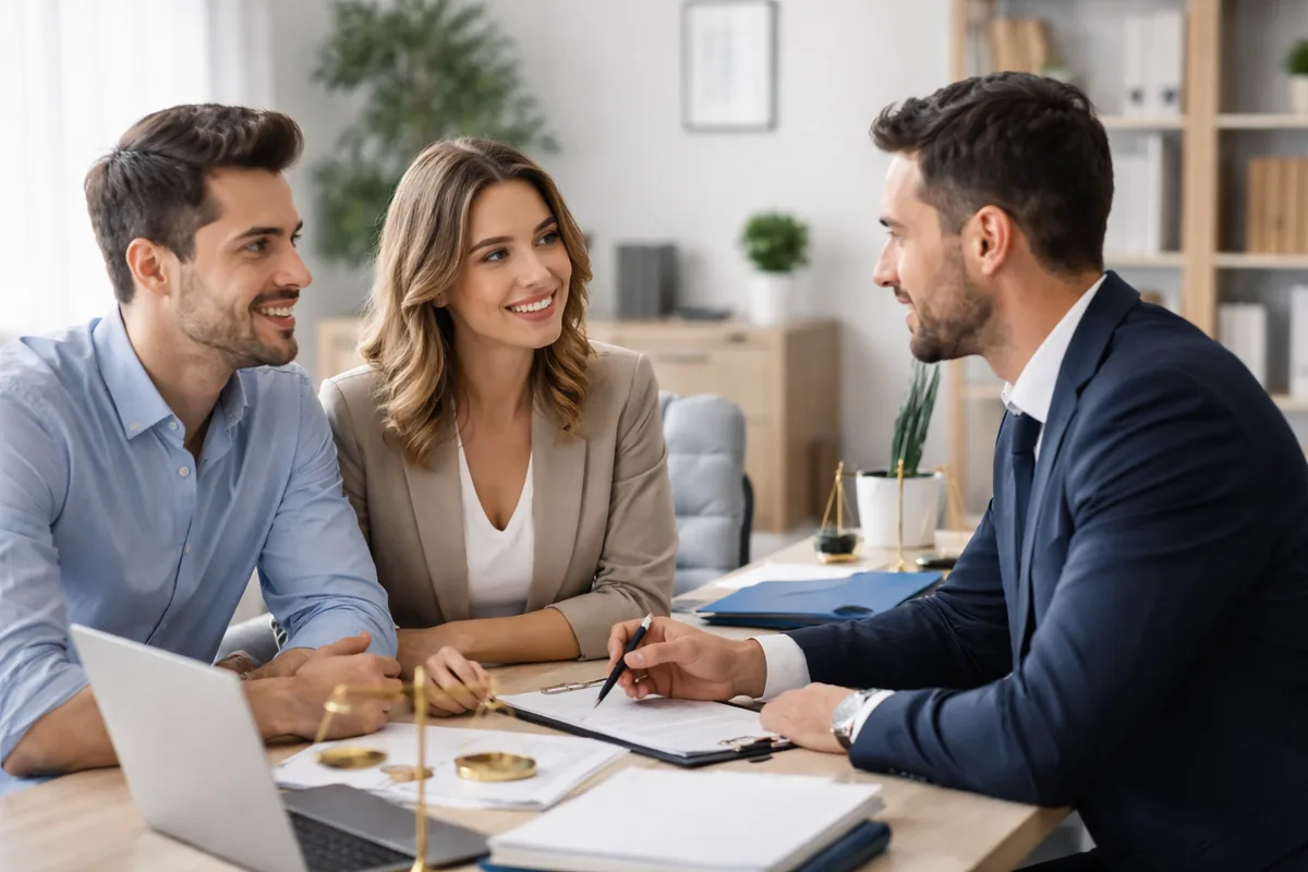Comment choisir un conseil juridique pour la création d'entreprise