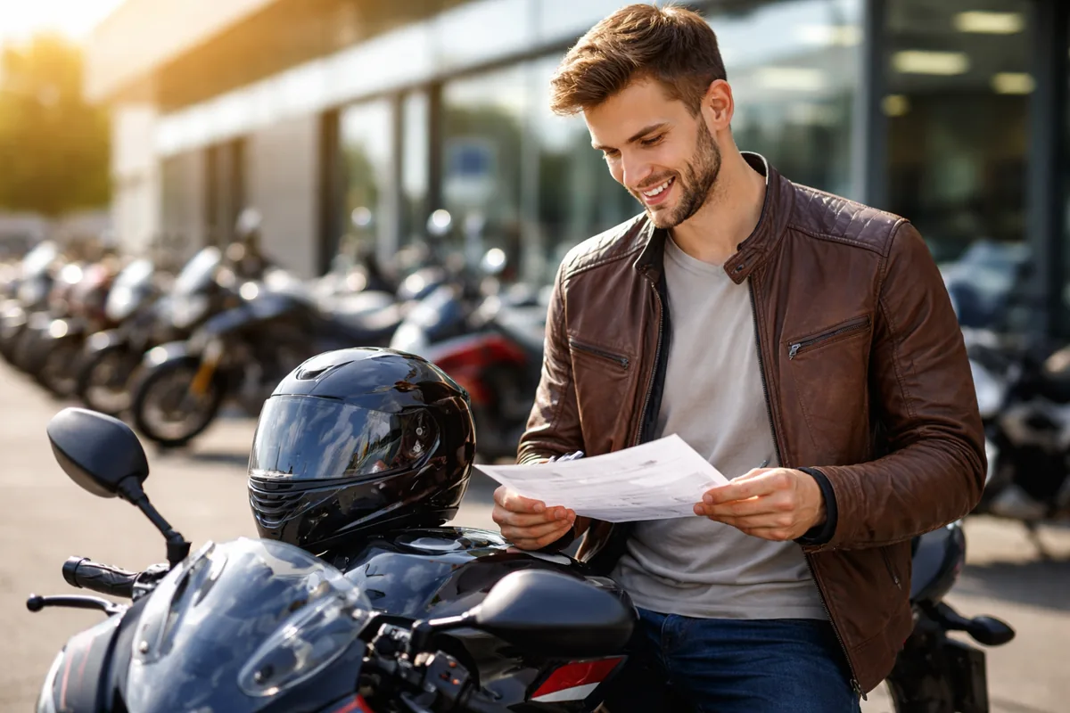 Comment bien choisir l'assurance moto en fonction de son profil et de son budget