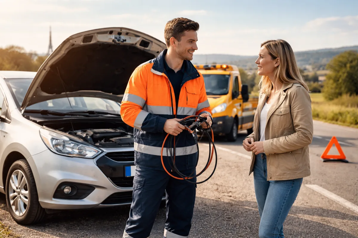 L'importance de l'assistance automobile en France pour les conducteurs