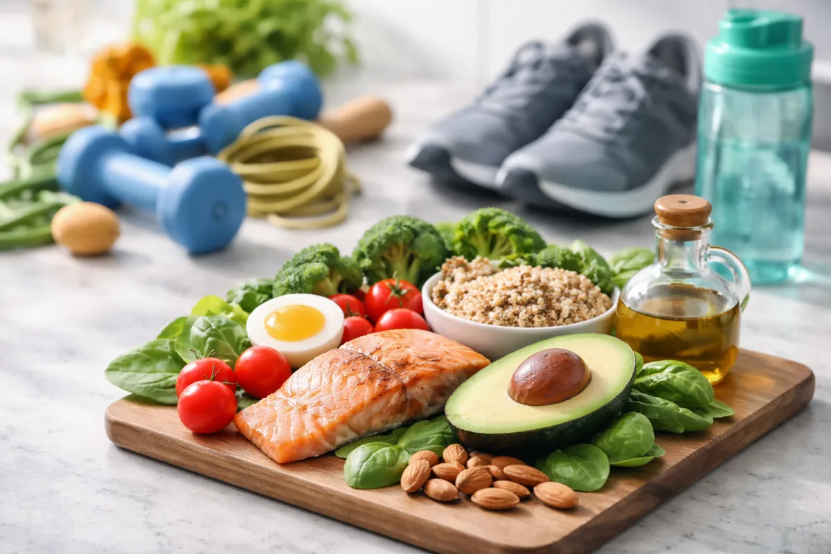 Comprendre l'importance de l'équilibre entre activité physique et nutrition