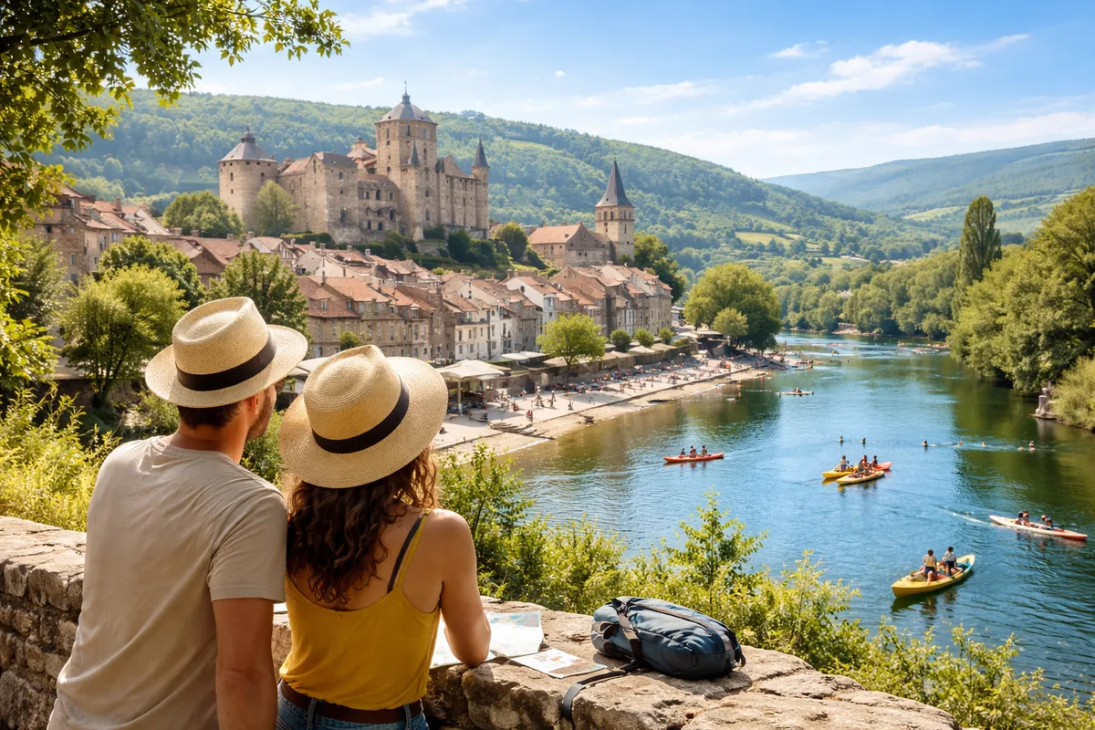 Comment choisir les meilleures activités pour un week-end en France
