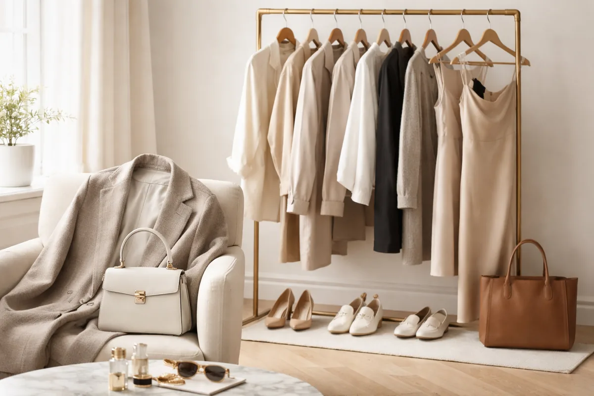 L'élégance du style intemporel dans votre garde-robe