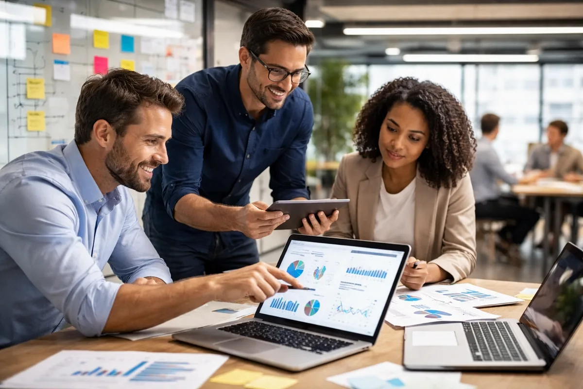 Les stratégies pour optimiser la gestion des projets informatiques