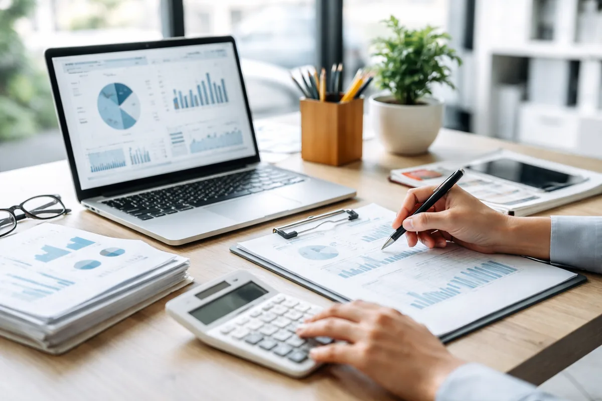 Les clés pour une comptabilité efficace dans votre entreprise