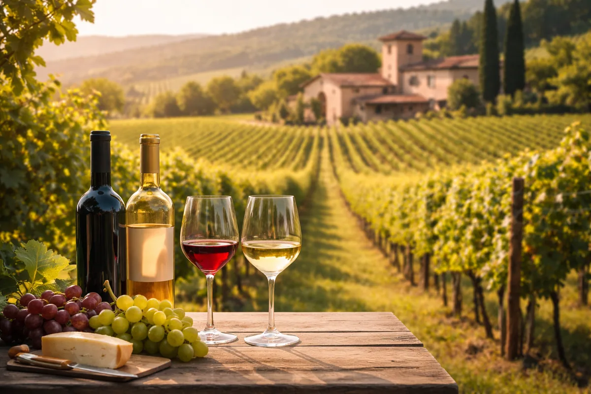 Comment choisir un domaine viticole pour acheter du vin en toute confiance