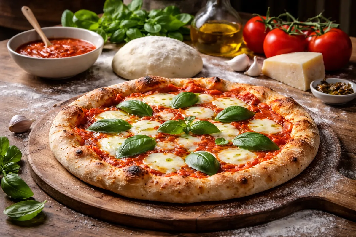 Comment réussir à préparer une pizza maison avec des techniques italiennes