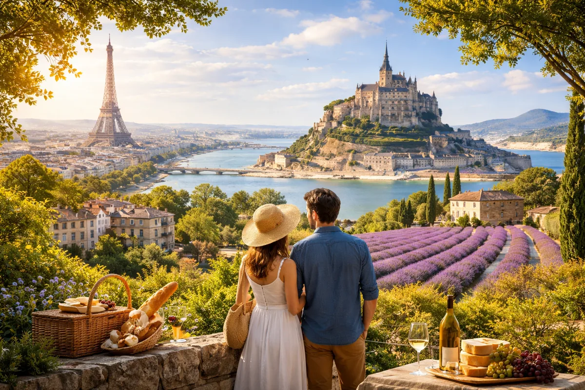 Les richesses culturelles à explorer lors de votre voyage en France