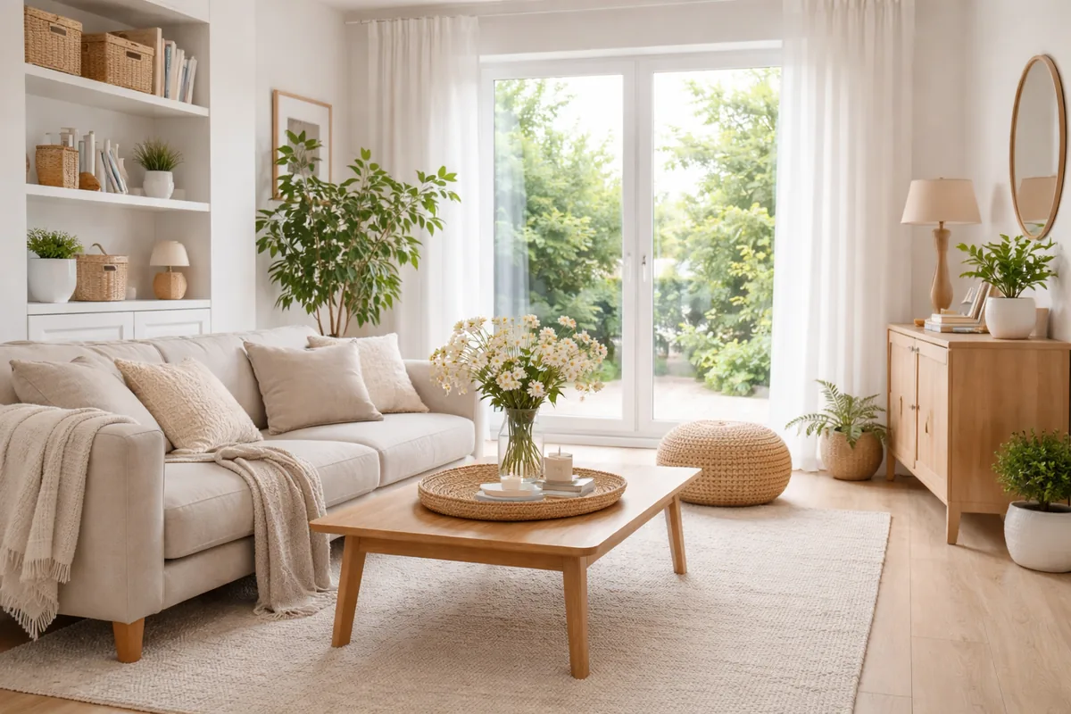Les bienfaits du rangement pour une maison sereine