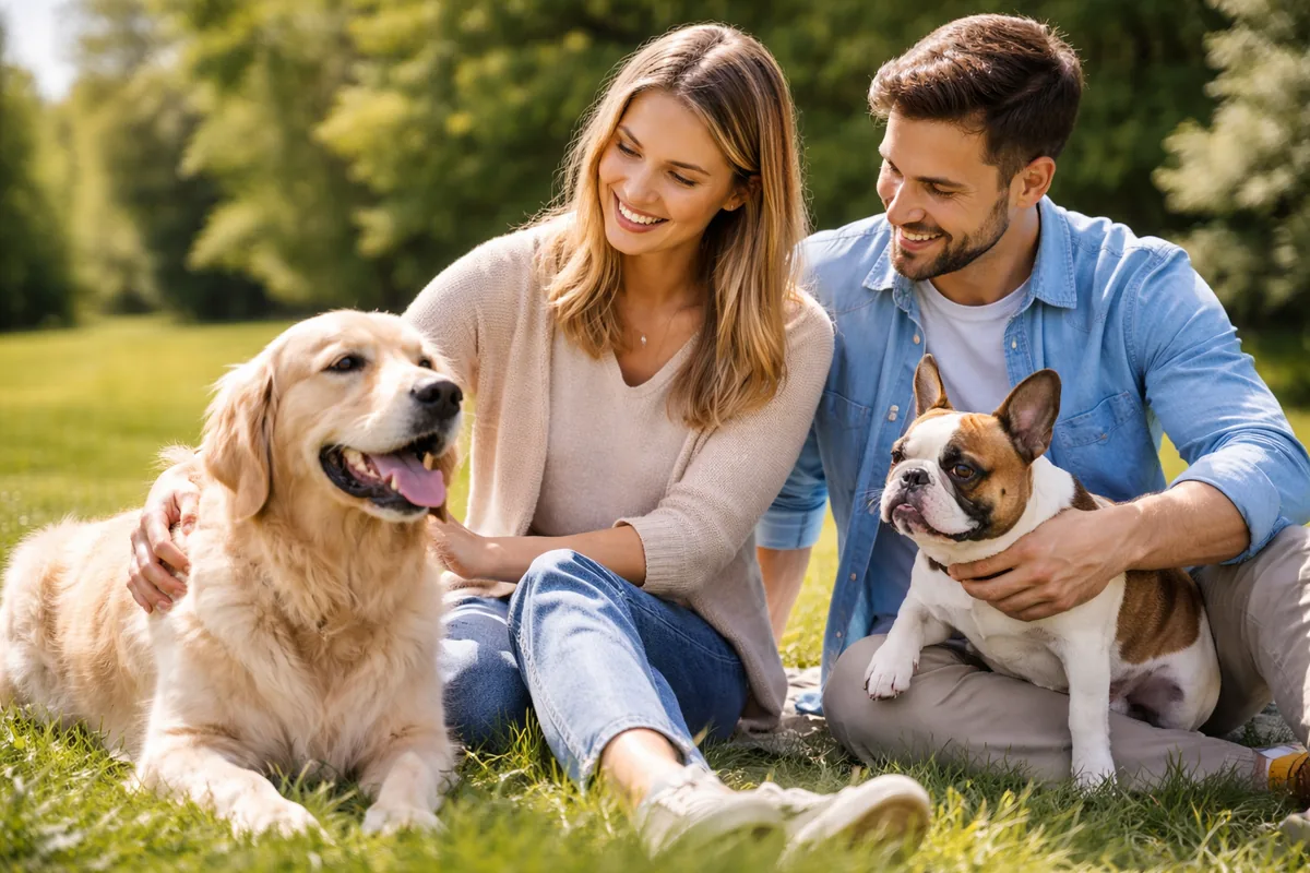 Choisir le bon chien pour votre style de vie