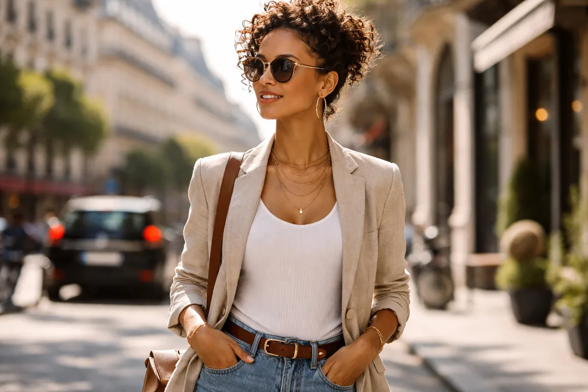 Comment le style personnel booste la confiance en soi
