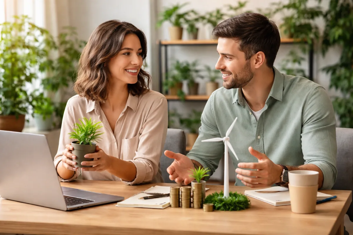 Comment créer une entreprise durable sans grands investissements