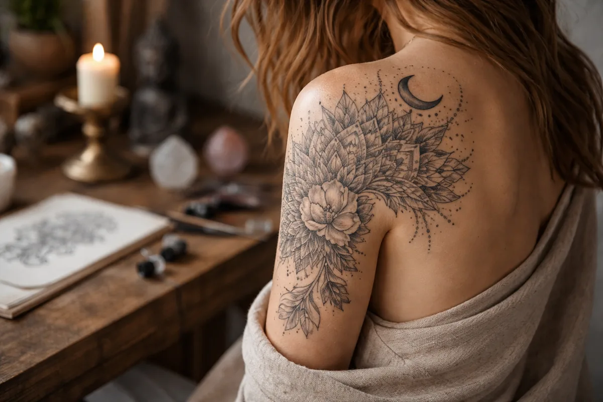 La signification des motifs de tatouage : un voyage symbolique