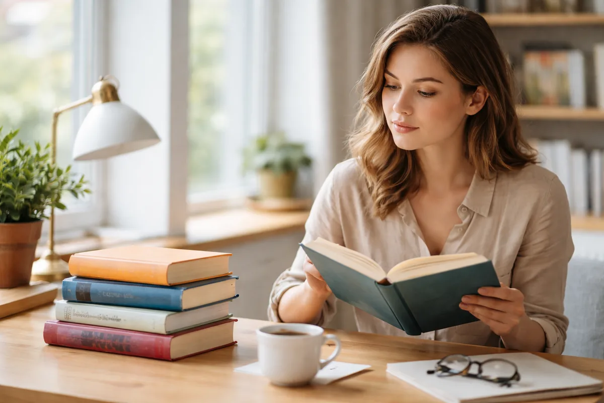 Comment choisir le bon livre à lire en fonction de ses goûts