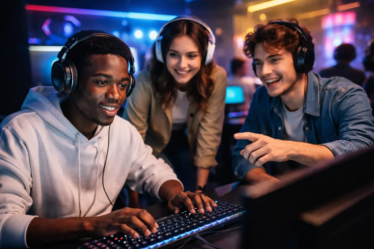 Comment la communauté de joueurs influence l'essor du gaming moderne