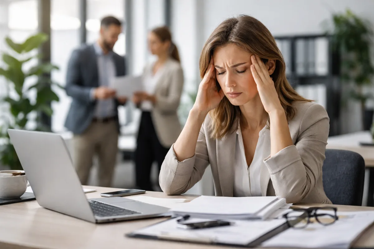 Les défis de la gestion du stress en milieu professionnel