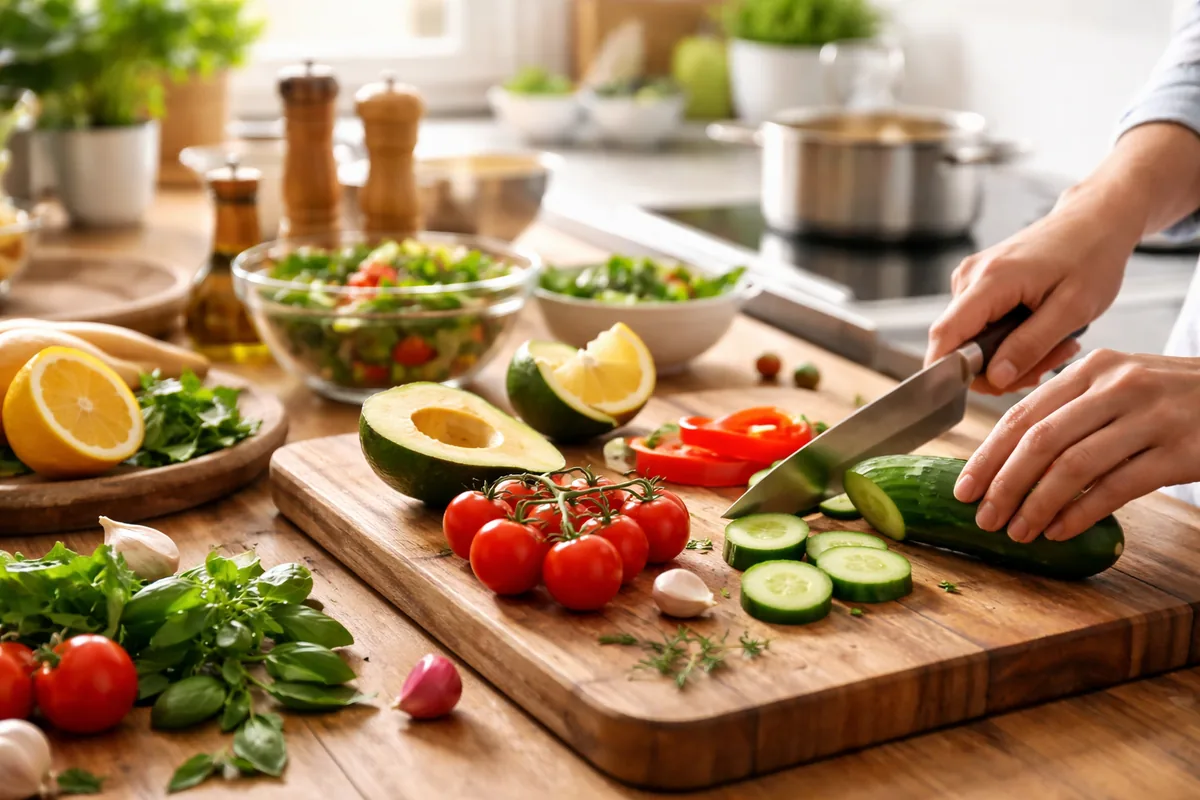 Comment maîtriser l'art de la cuisine maison