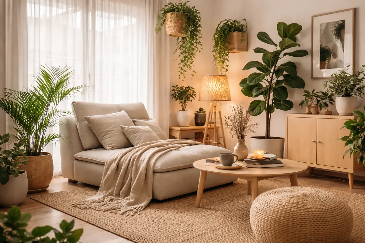 Comment aménager un coin détente à la maison
