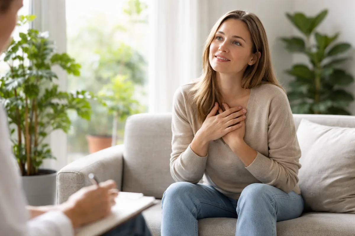Comment la thérapie individuelle peut-elle aider à renforcer la résilience émotionnelle ?